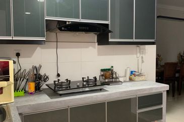 Charming Essex, Setia Eco Templer