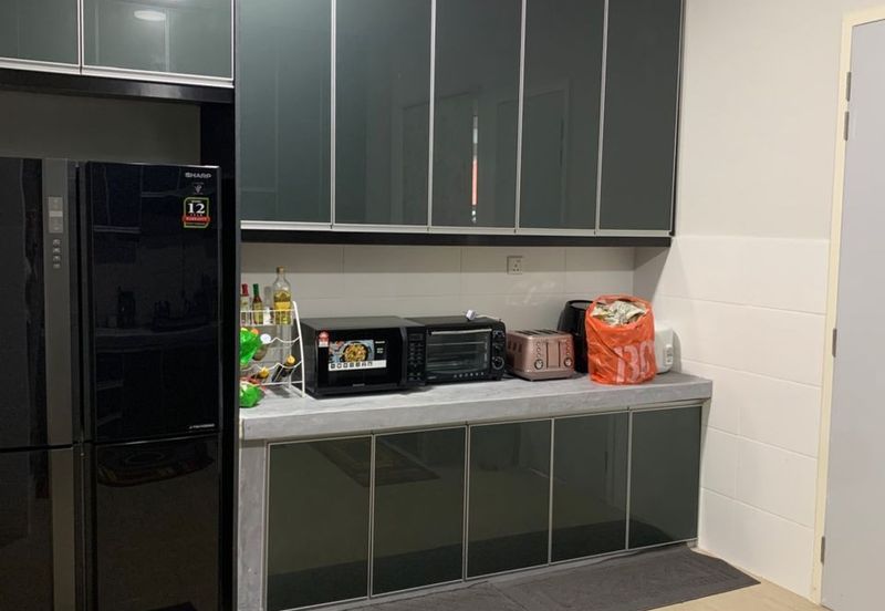 Charming Essex, Setia Eco Templer