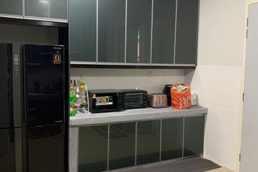 Charming Essex, Setia Eco Templer