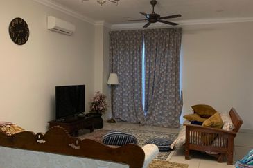 Charming Essex, Setia Eco Templer