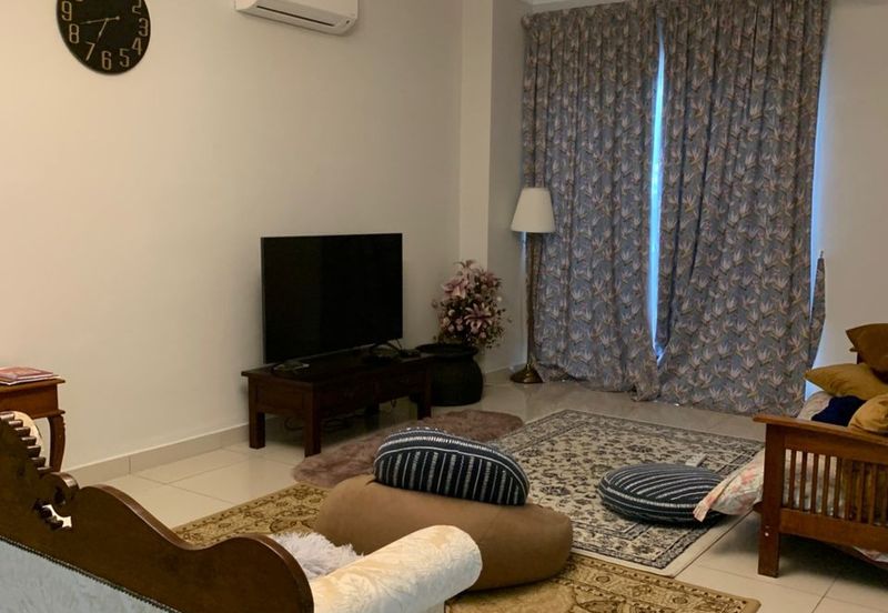 Charming Essex, Setia Eco Templer