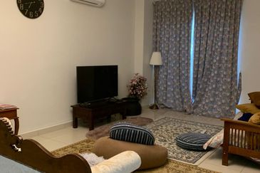 Charming Essex, Setia Eco Templer