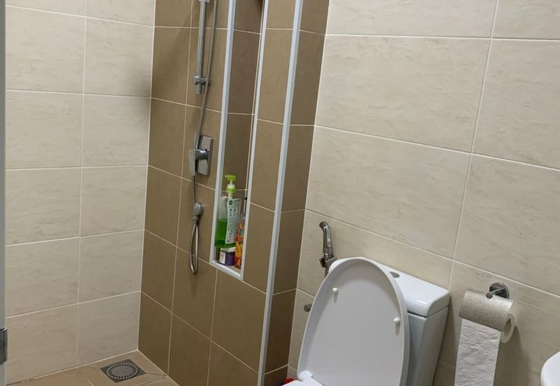 Charming Essex, Setia Eco Templer