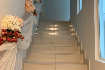 Charming Essex, Setia Eco Templer