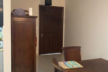 Charming Essex, Setia Eco Templer