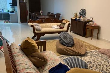 Charming Essex, Setia Eco Templer