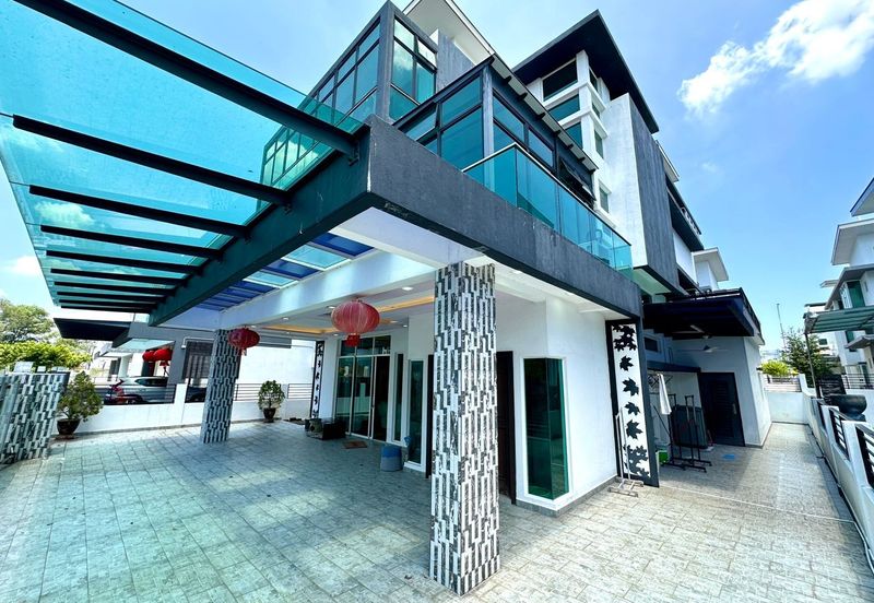 Ivory Heights @ Desa 8, Bandar Country Homes