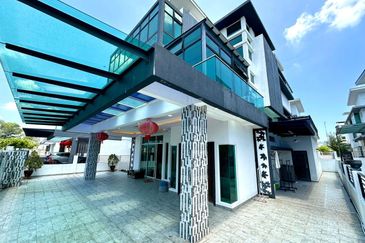 Ivory Heights @ Desa 8, Bandar Country Homes