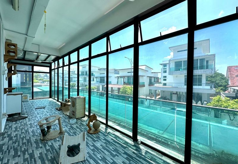 Ivory Heights @ Desa 8, Bandar Country Homes