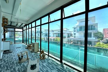 Ivory Heights @ Desa 8, Bandar Country Homes