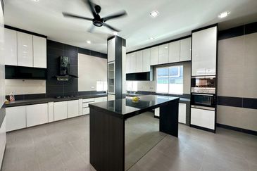 Ivory Heights @ Desa 8, Bandar Country Homes