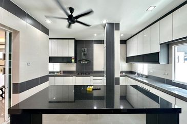 Ivory Heights @ Desa 8, Bandar Country Homes