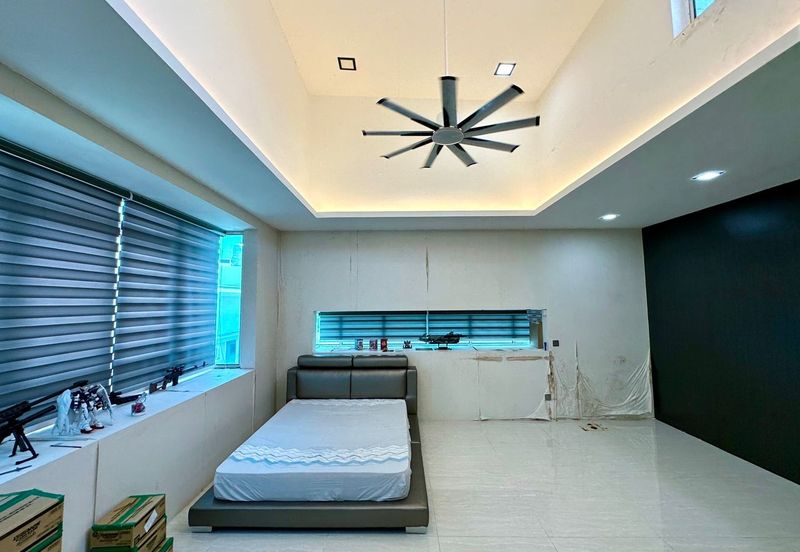 Ivory Heights @ Desa 8, Bandar Country Homes