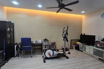 Taman Damai Jaya Selayang