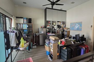 Taman Damai Jaya Selayang