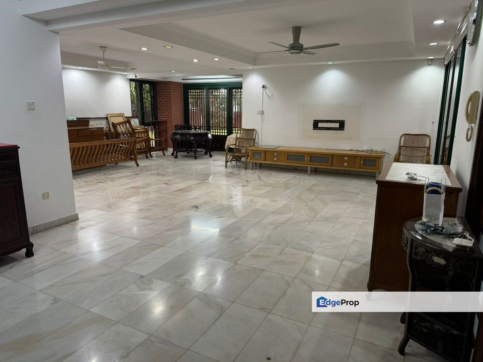 Semi-D Partly Furnished Templer Bestari Setia Eco Templer Rawang, Templer Park For Rent, Selangor, Rawang