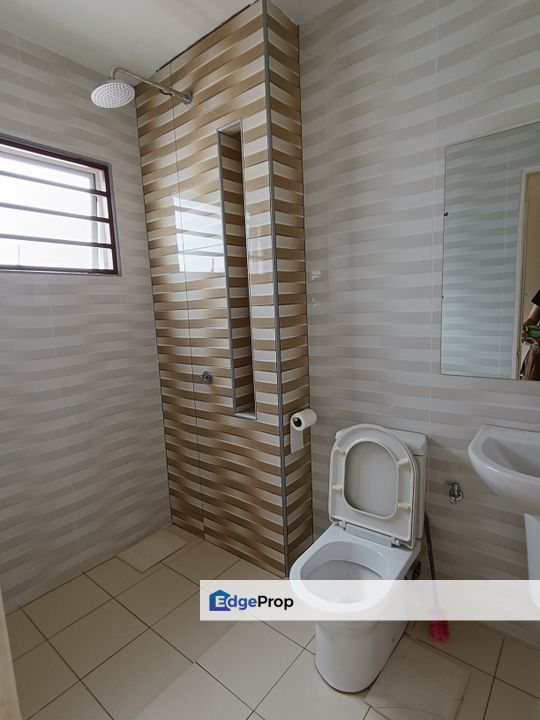 Renovated Semi-D Amberley Kota Emerald Rawang For Sale, Selangor, Bandar Country Homes