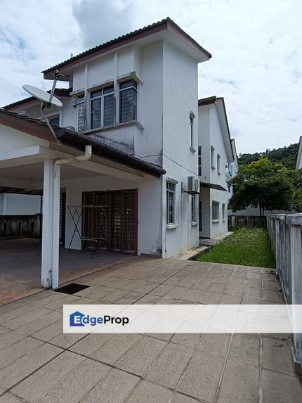 Renovated Semi-D Amberley Kota Emerald Rawang For Sale, Selangor, Bandar Country Homes