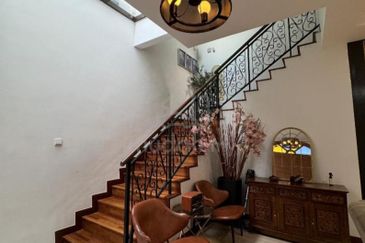 Peranakan Straits, Setia Eco Templer