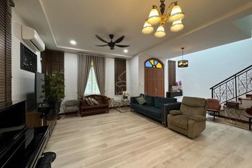 Peranakan Straits, Setia Eco Templer