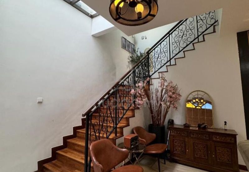 Peranakan Straits, Setia Eco Templer