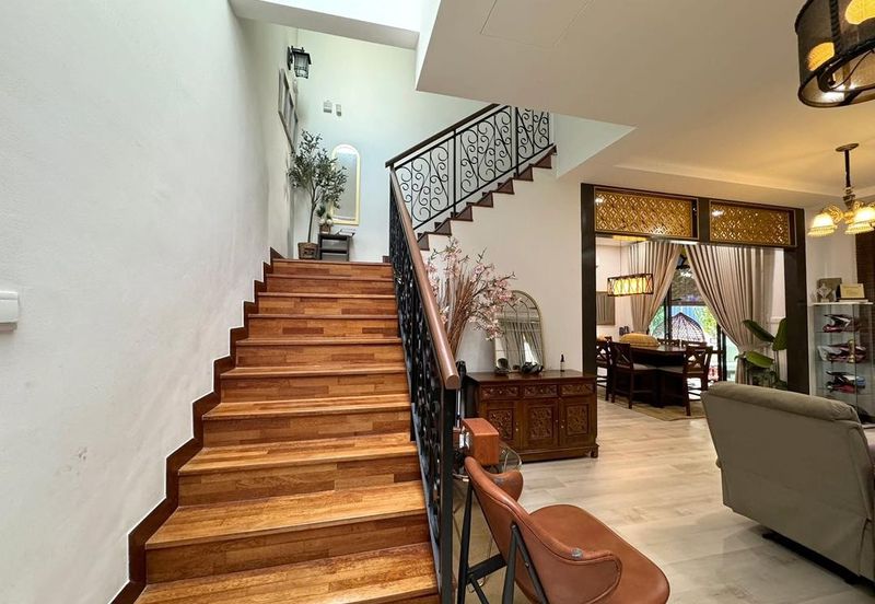 Peranakan Straits, Setia Eco Templer