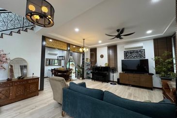 Peranakan Straits, Setia Eco Templer