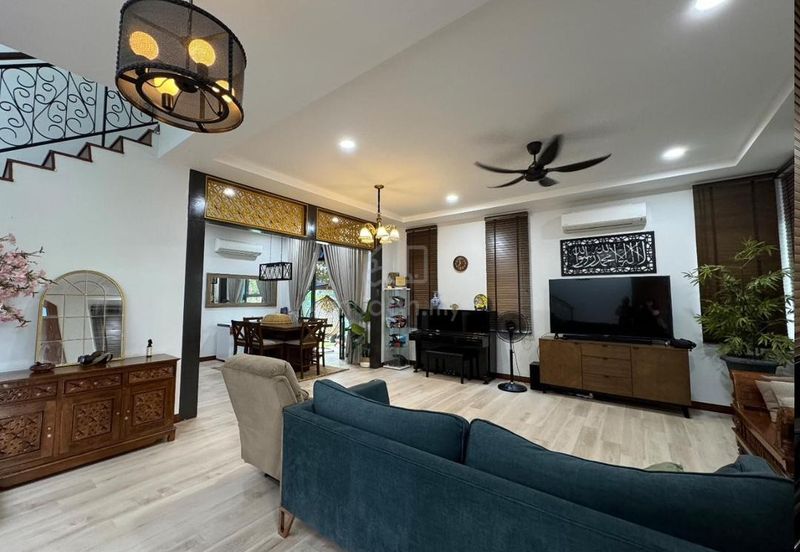 Peranakan Straits, Setia Eco Templer