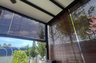 Peranakan Straits, Setia Eco Templer