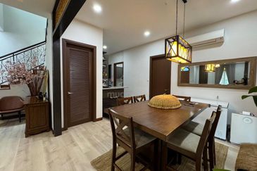 Peranakan Straits, Setia Eco Templer