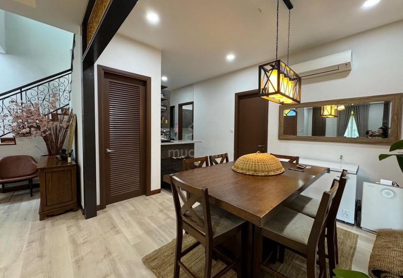 Peranakan Straits, Setia Eco Templer