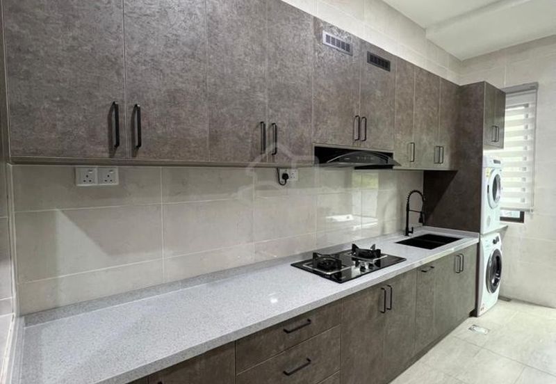 Peranakan Straits, Setia Eco Templer