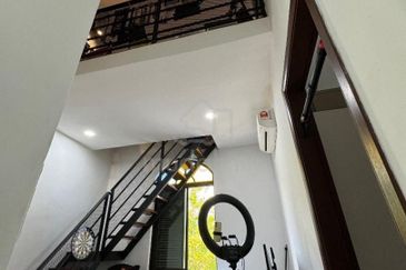 Peranakan Straits, Setia Eco Templer