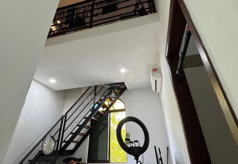 Peranakan Straits, Setia Eco Templer