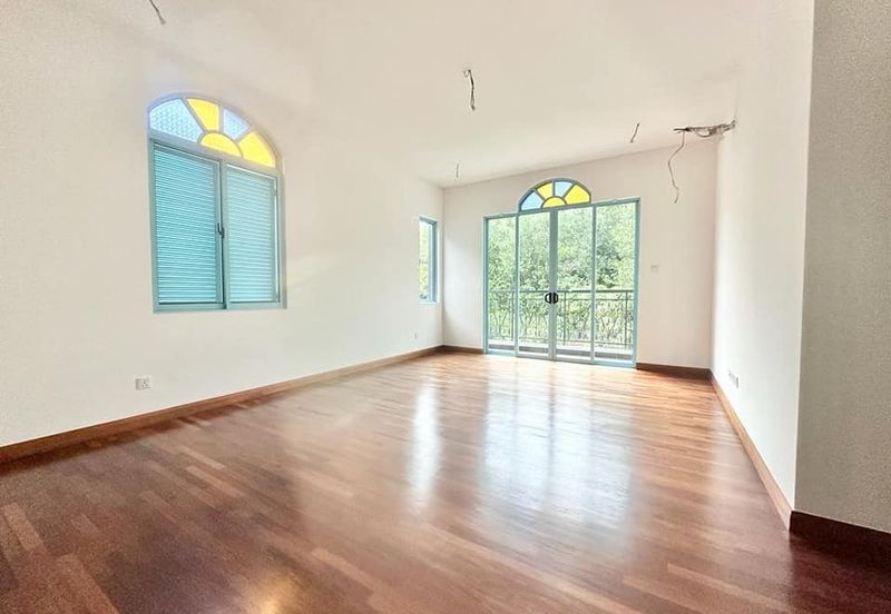 Peranakan Straits, Setia Eco Templer