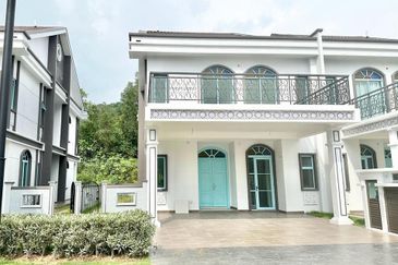 Peranakan Straits, Setia Eco Templer