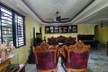 Seksyen 2, Bandar Country Homes