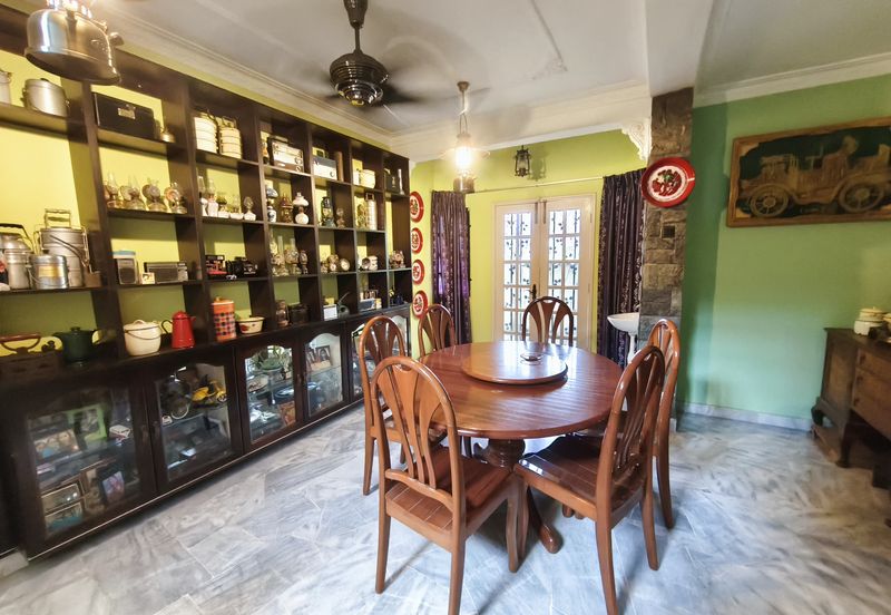 Seksyen 2, Bandar Country Homes