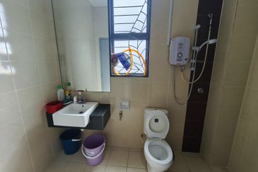 Botania Residence, Saujana Rawang