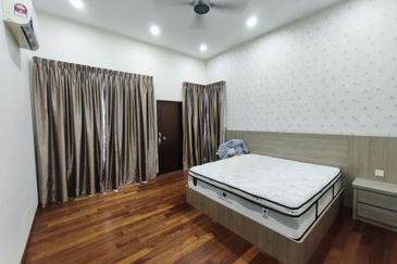 Botania Residence, Saujana Rawang