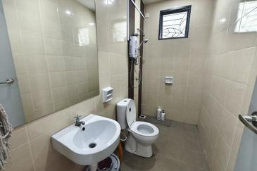 Botania Residence, Saujana Rawang