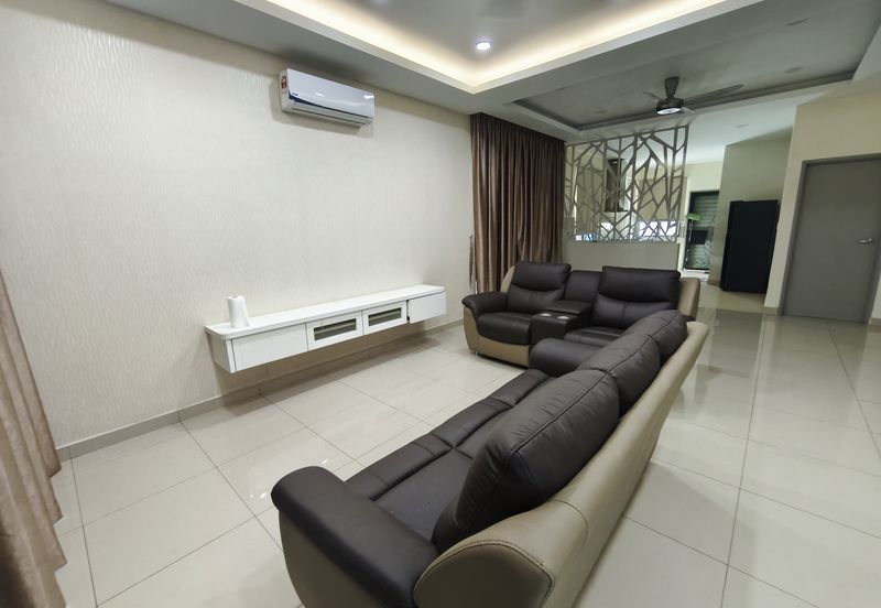 Botania Residence, Saujana Rawang