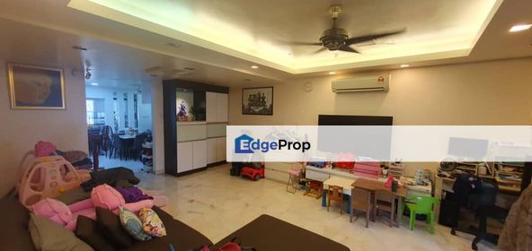 Fully Renovated Extended Amethyst 2 Kota Emerald Rawang For Sale, Selangor, Rawang