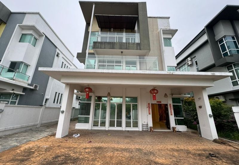 Bandar Country Homes