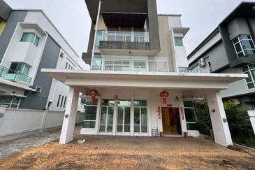 Bandar Country Homes