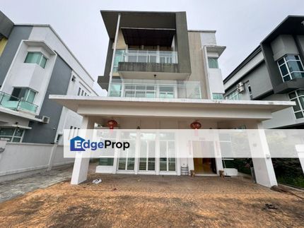 Renovated 3 storey BUngalow Hills Residence Desa 6 Bandar Country Homes Rawang For Sale, Selangor, Rawang