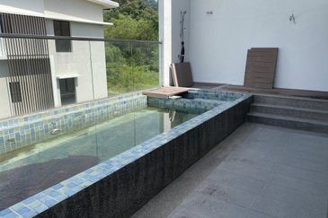 Taman Dolomite Templer