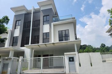 Taman Dolomite Templer