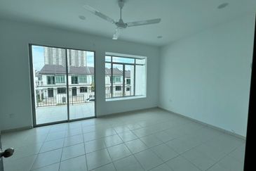 Taman Scientex Rawang