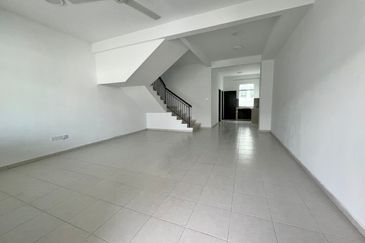 Taman Scientex Rawang